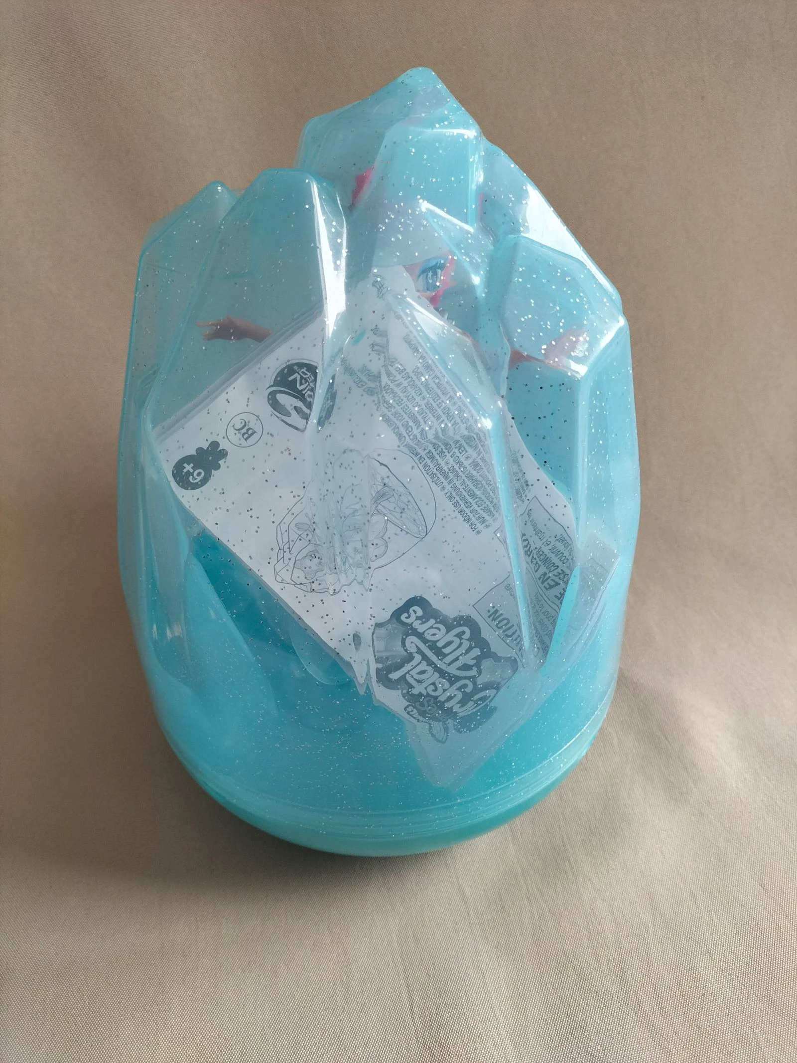 Crystal Flyers Flying Doll 6+ years | Hatchimals | New | Without box – photo 6